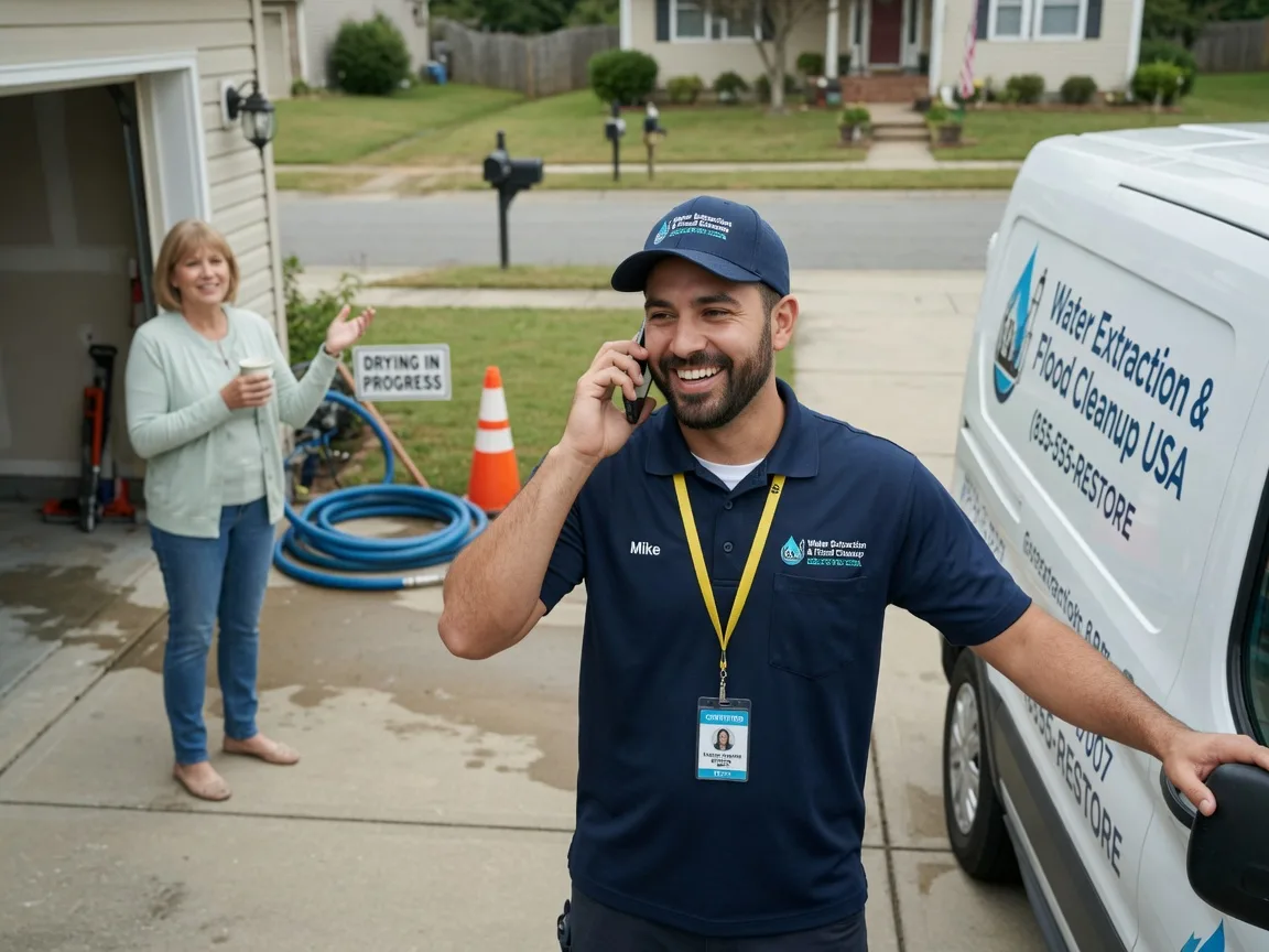 Emergency Water Extraction Imlay City, MI FAQs